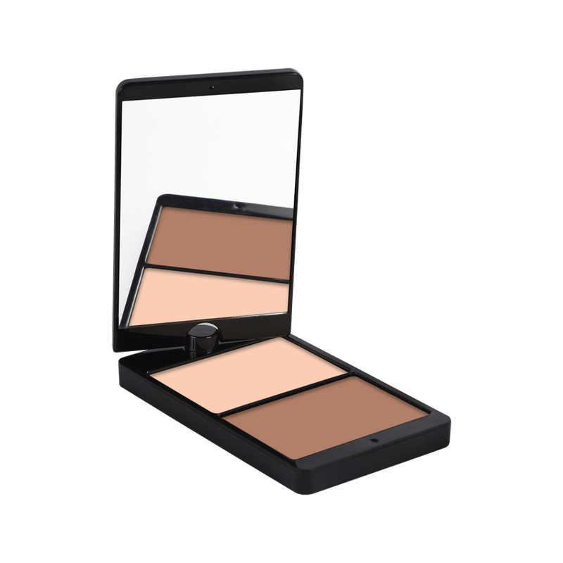 NOUBA To Sculpt Face Contouring Pudra pentru conturarea fetei