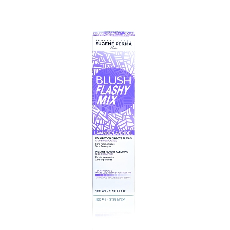 Eugene Perma Blush Flashy Mix Vopsea nuanțatoare pentru păr