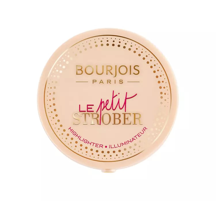 Bourjois Le Petit Strober Iluminator pentru față