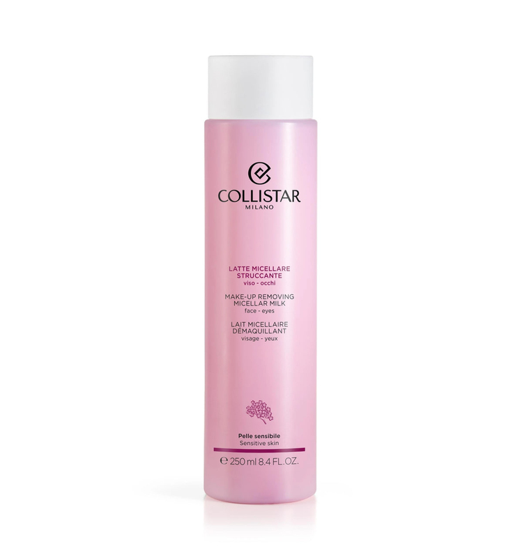COLLISTAR Make-Up Removing Micellar Milk Loțiune micelară