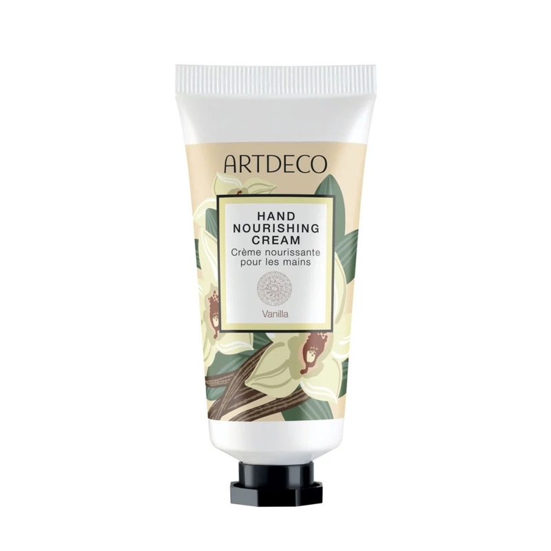 ARTDECO Hand Nourishing Cream Vanilla Cremă nutritivă pentru mâini