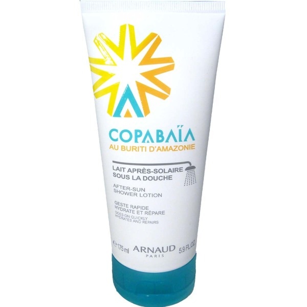 ARNAUD COPABAIA After-sun Shower Milk