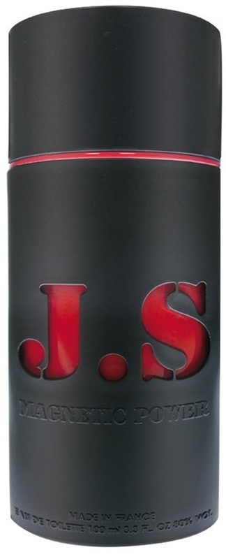 Jeanne Arthes Joe Sorrento Magnetic Power EDT