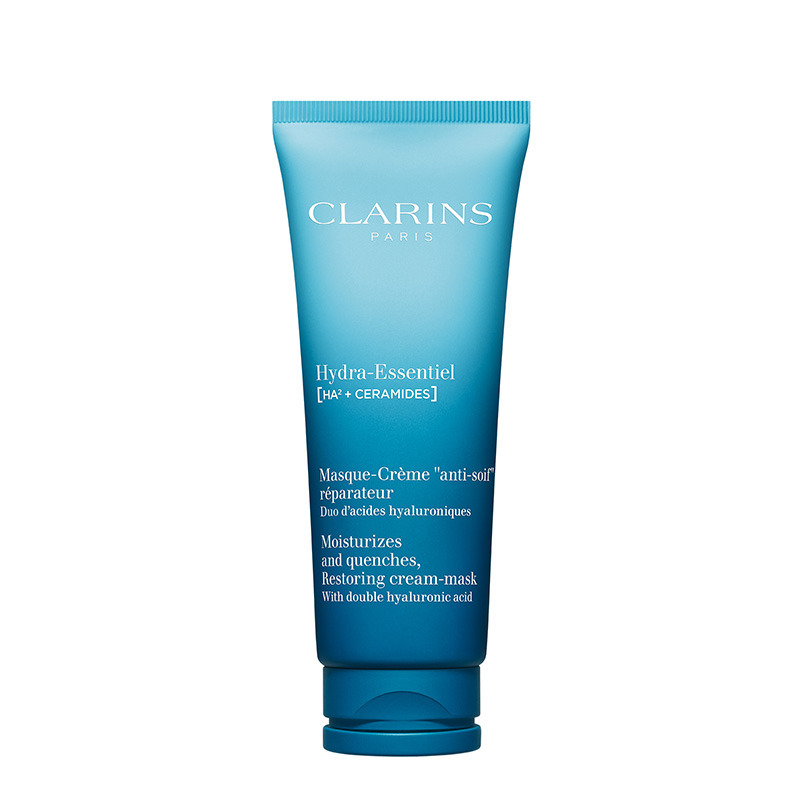 CLARINS Hydra-Essentiel [HA²] Cream-Mask Masca pentru fata