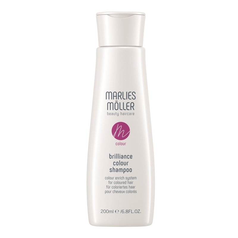 Marlies Moller Șampon pentru păr Brilliance Colour