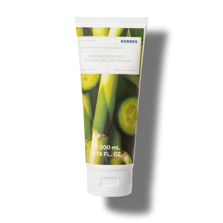 KORRES Cucumber Bamboo Body Milk Laptisor pentru corp