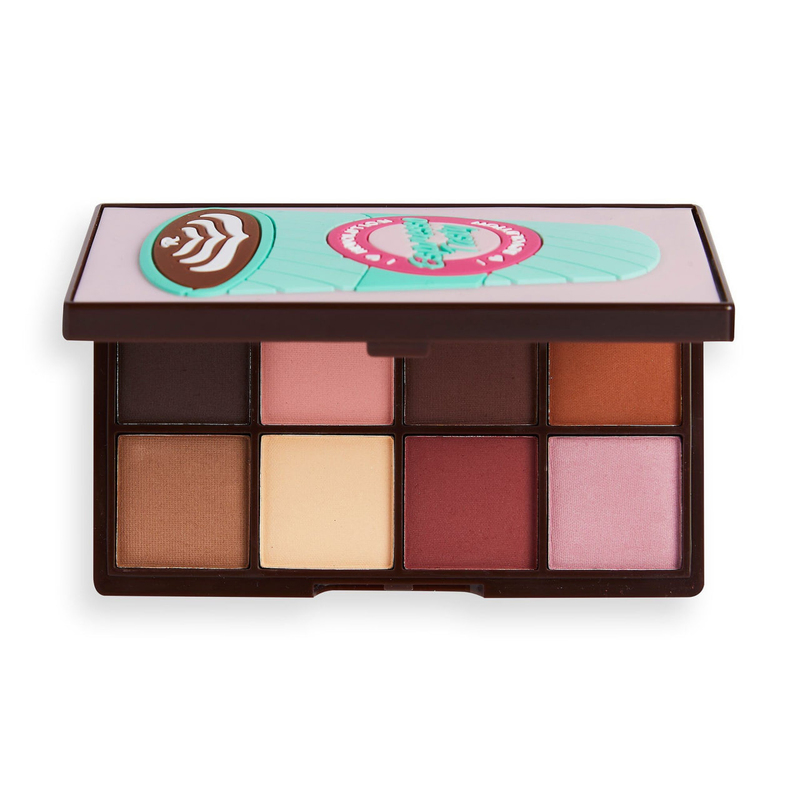 Makeup Revolution Mini Tasty Espresso Palette Paleta de farduri de ochi