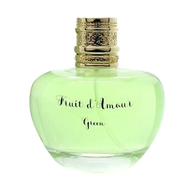 Ungaro Fruit d'Amour Green Apă de toaletă