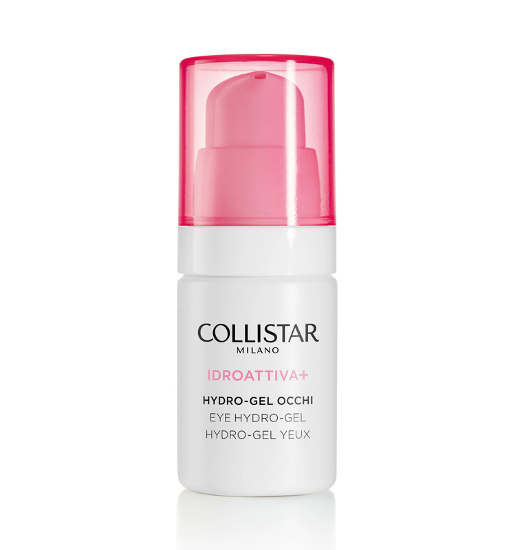 COLLISTAR IdroAttiva+ Eye Hydro-Gel Gel pentru ochi