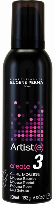 Eugene Perma Artiste Create Curl Mousse 200 Ml