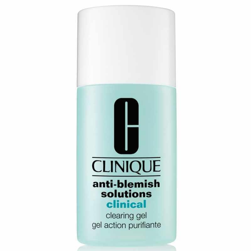 CLINIQUE ANTI-BLEMISH SOLUTIONS CLEARING MOISTURIZER Crem gel pentru pielea problematica