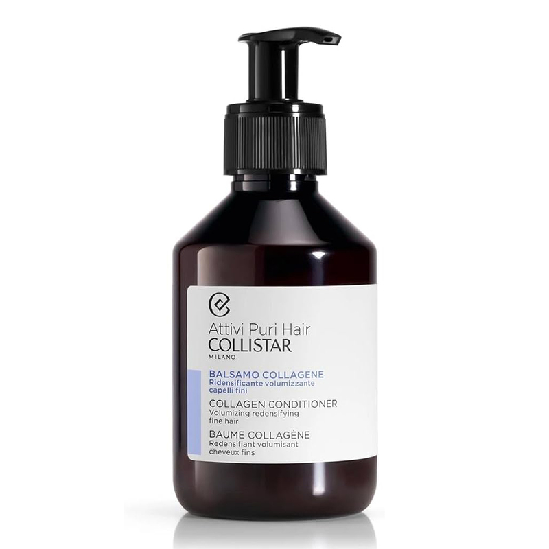 COLLISTAR Attivi Puri Hair Collagen Conditioner Balsam de păr