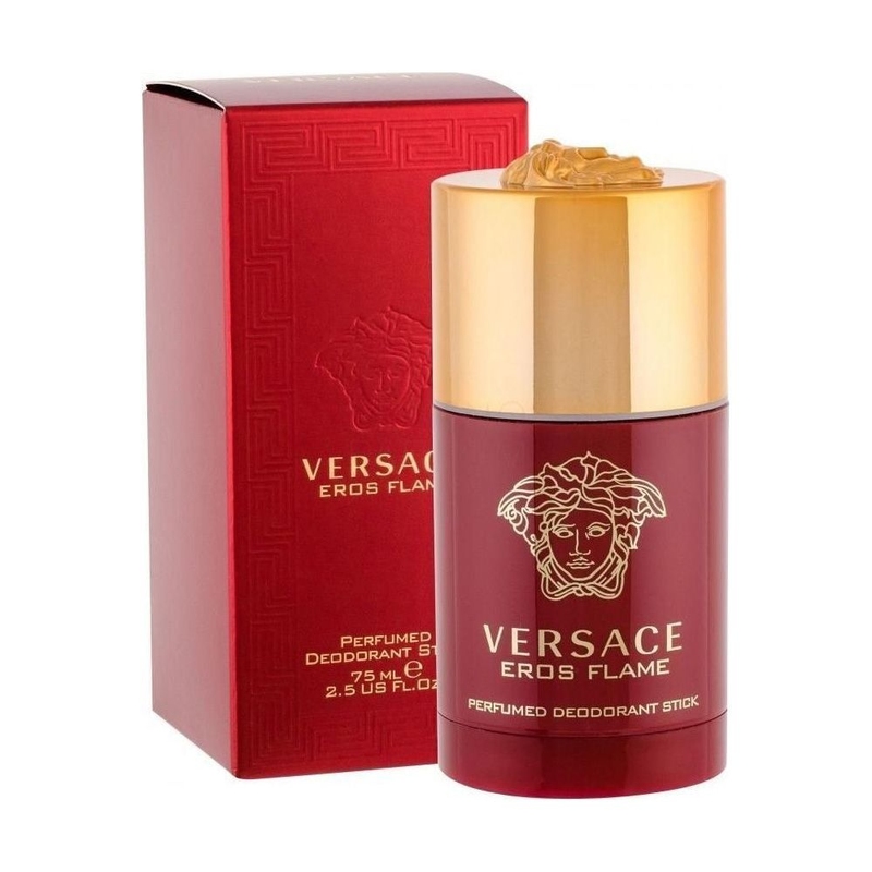 Versace pour Homme deodorant stick.