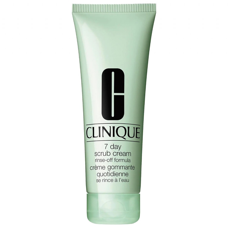 CLINIQUE 7 DAY SCRUB CREAM RINSE-OFF FORMULA Крем-скраб для лица