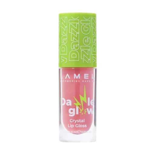 LAMEL Crystal Lip Gloss Dazzle Glow Luciu de buze