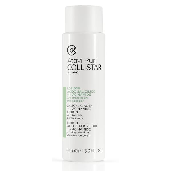 COLLISTAR Attivi Puri Salicylic Acid + Niacinamide Lotion Loțiune facială