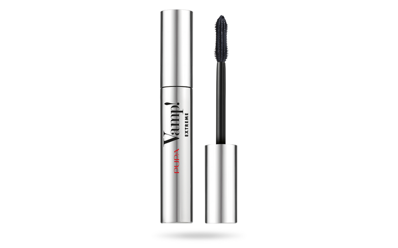 PUPA Vamp! Extreme Mascara Volum extrem imediat.