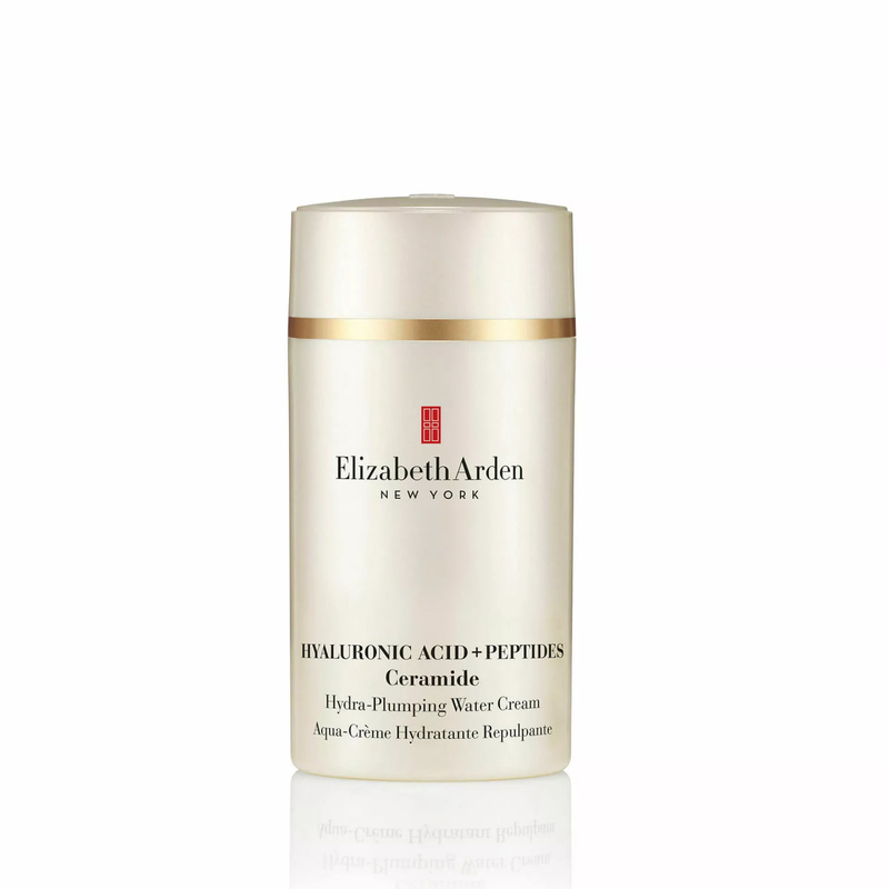 Elizabeth Arden Hyaluronic Acid + Peptides Ceramide Hydra-Plumping Water Cream Cremă hidratantă