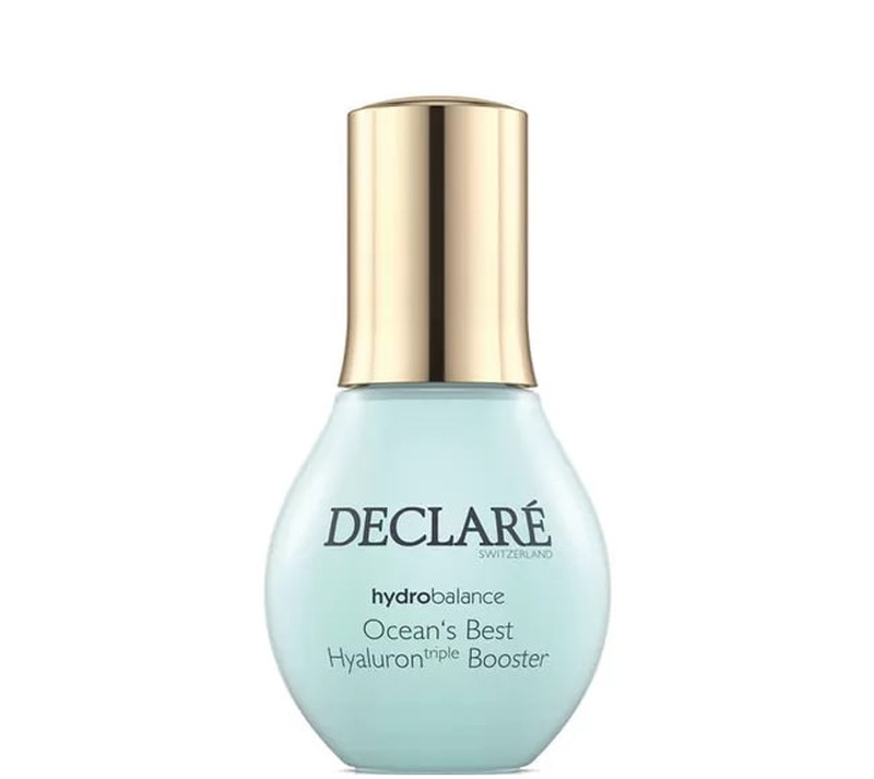 DECLARE Ocean’s Best Hyaluron Booster Ser - booster "efect 3D"