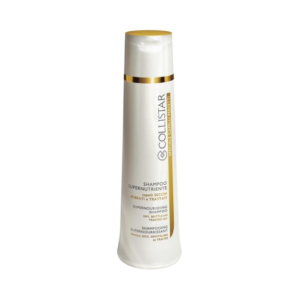 COLLISTAR Supernourishing Shampoo Șampon pentru păr uscat