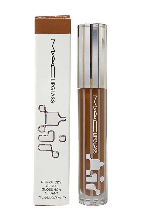MAC Lipglass Air Non-Sticky Gloss Luciu de buze