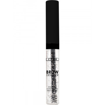LAMEL Brow Designer Gel pentru sprâncene