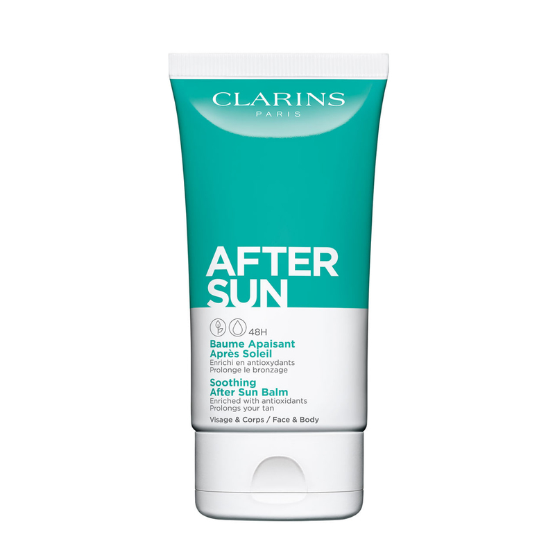 CLARINS After Sun Balm Balsam calmant după-soare pentru față și corp