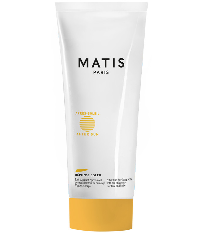 Matis Reponse Soleil After-Sun Soothing Milk for The Face and Body