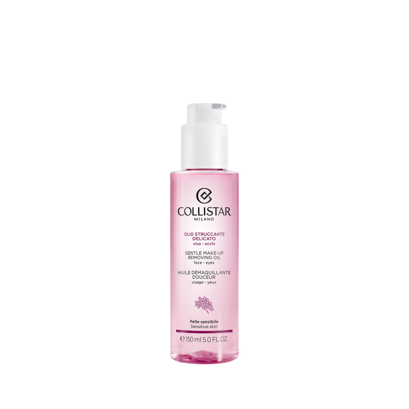COLLISTAR GENTLE MAKE-UP REMOVING OILl Ulei demachiant