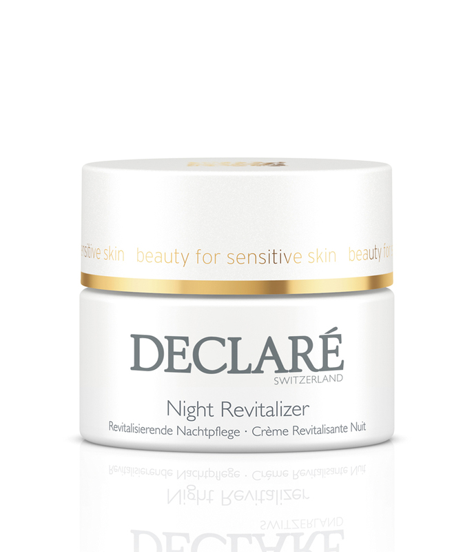 DECLARE AGE CONTROL NIGHT REVITALIZER Cremă de noapte anti-îmbătrânire