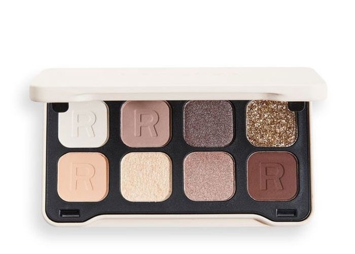 Makeup Revolution Forever Flawless Dynamic Serenity Palette Paleta de umbre