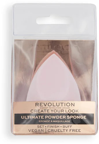 Makeup Revolution Create Blending Sponge Bureta pentru machiaj