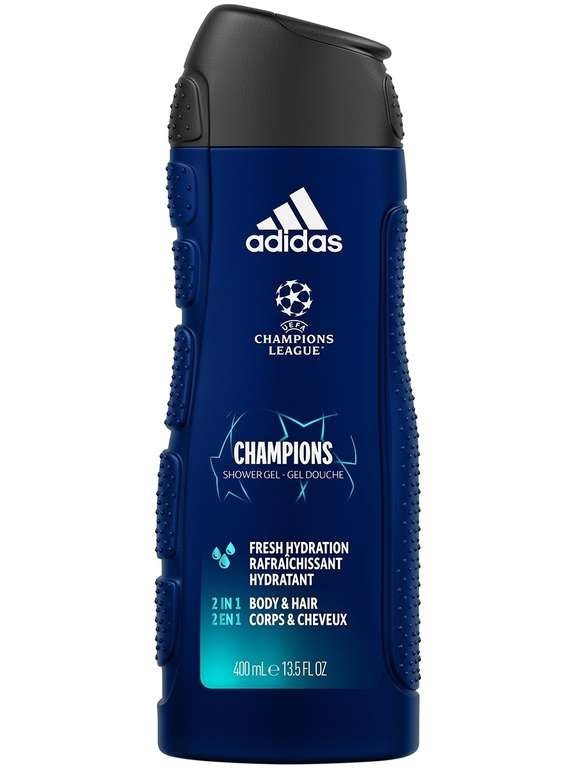 Gel de dus Аdidas Uefa Champions.