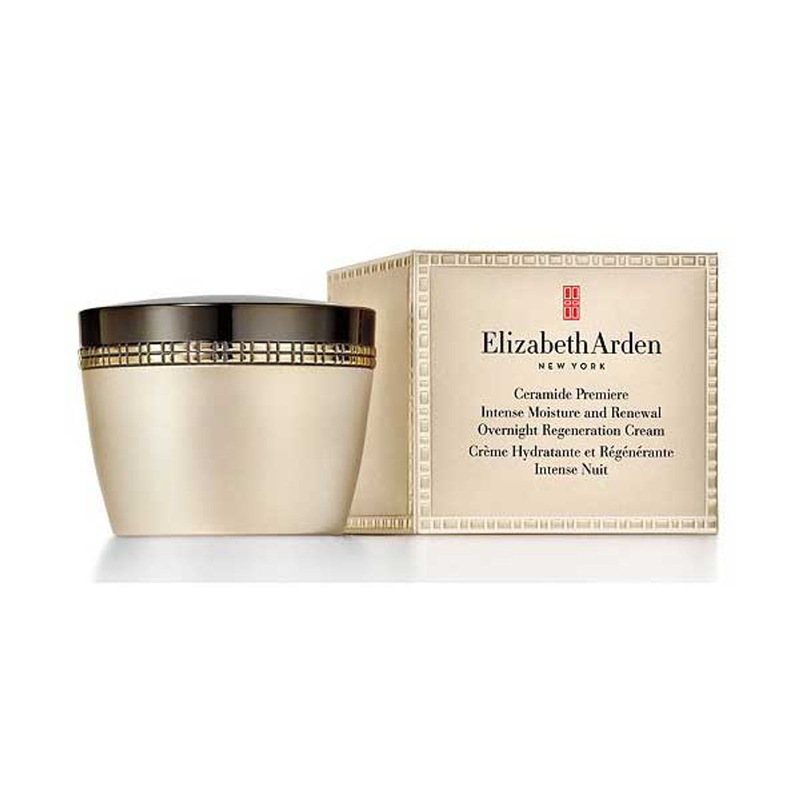 Cremă de noapte pentru față Elizabeth Arden Ceramide Premiere Intense Moisture and Renewal Overnigh