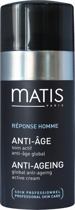 MATIS Homme Global Anti Ageing Active Cream Cremă de față anti-îmbătrânire