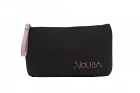 POCHETTE NEOPRENE NERA Trusa cosmetica