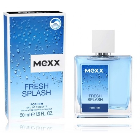 Mexx Fresh Splash For Him Apă de toaletă