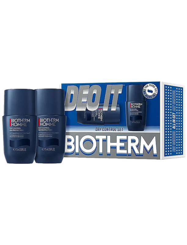 BIOTHERM Deo Day Control 75 ml Set