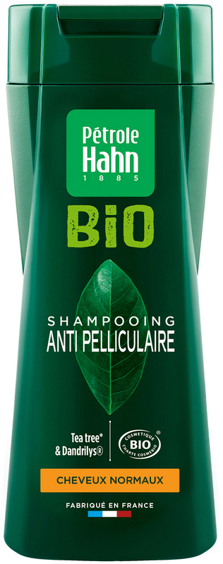 Eugene Perma Pétrole Hahn Shampoing Antipelliculaire Bio