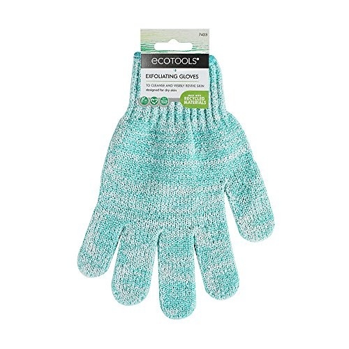 ECOTOOLS Recycled Bath Shower Gloves
