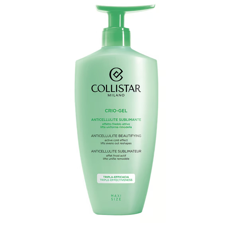 COLLISTAR CRYO-GEL ANTICELLULITE BEAUTIFYING Criogel anticelulitic