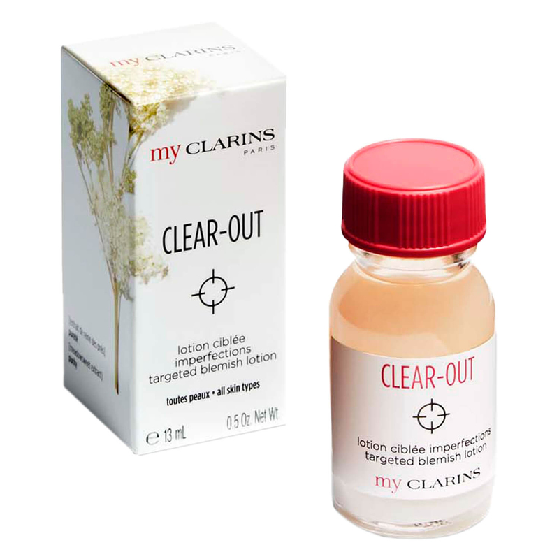 MY CLARINS Blemish Lotion Loțiune pentru eliminarea imperfecțiunilor minore