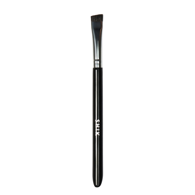 SHIK Brow Bar BB 03 Pensulă oblică pentru sprâncene