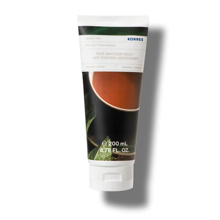 KORRES Mint Tea Body Milk Lapte pentru corp "Ceai de mentă"