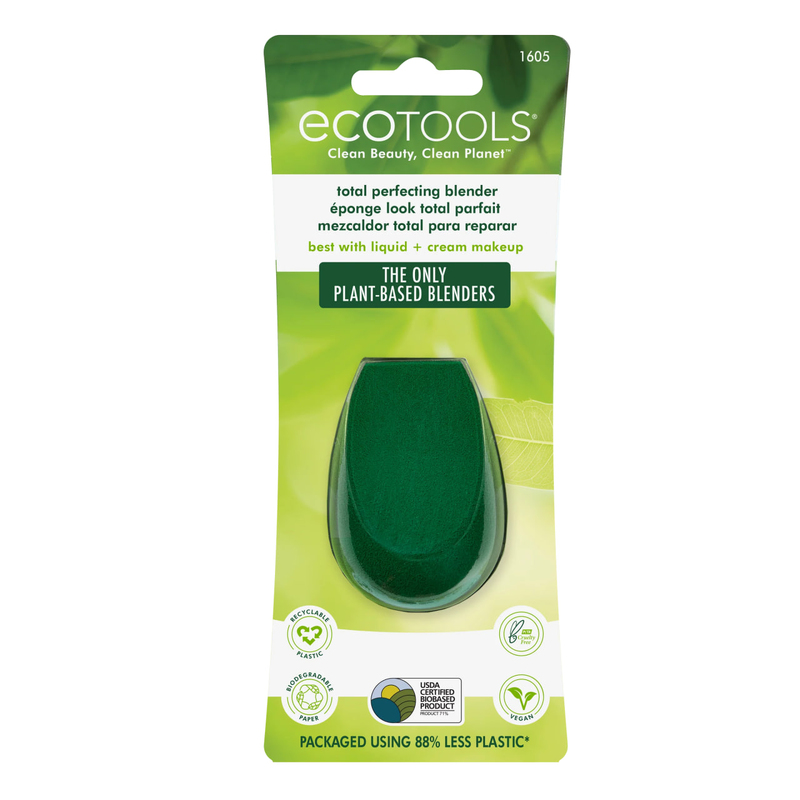 Burete de machiaj EcoTools Total Perfecting Blender