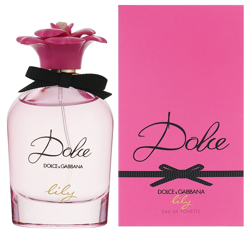 DOLCE LILY Apă de toaletă