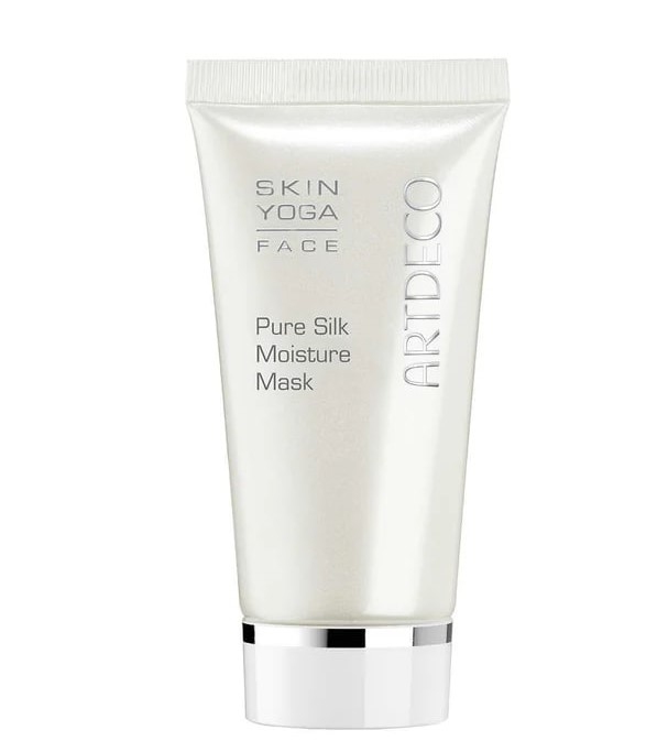 ARTDECO Pure Silk Moisture Mask Гелевая маска с шёлком и охлаждающим эффектом