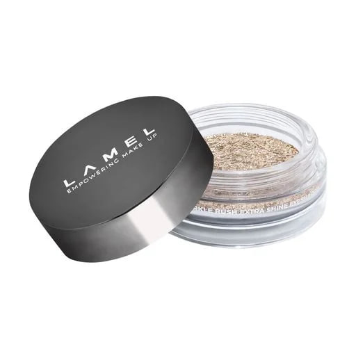 LAMEL FLAMY Sparkle Rush Extra Shine Eyeshadow Farduri de ochi