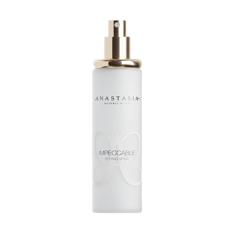 Spray de fixare Anastasia Beverly Hills Impeccable 24HR Blurring Matte Setting Spray