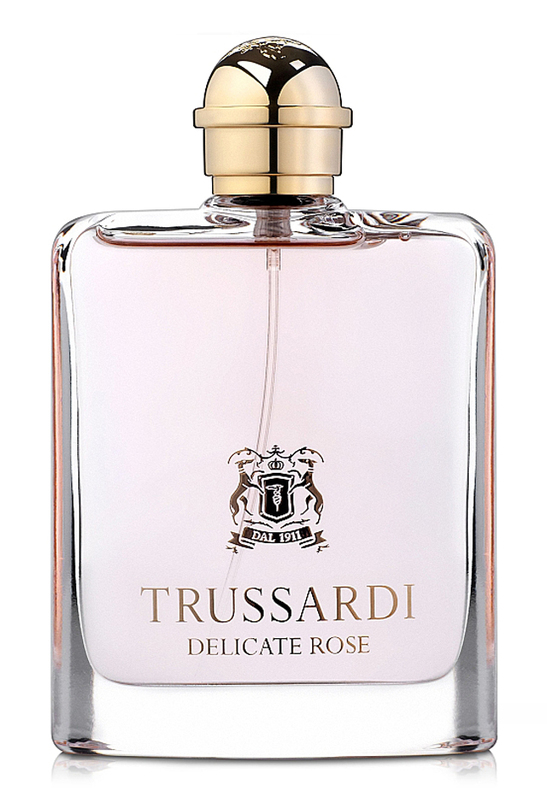 TRUSSARDI Delicate Rose Tуалетная вода
